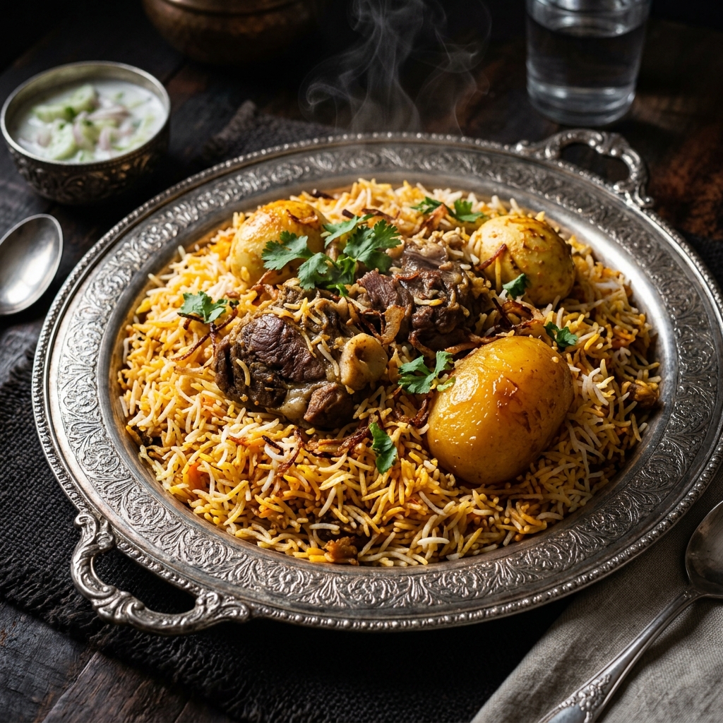 Heritage Biryani