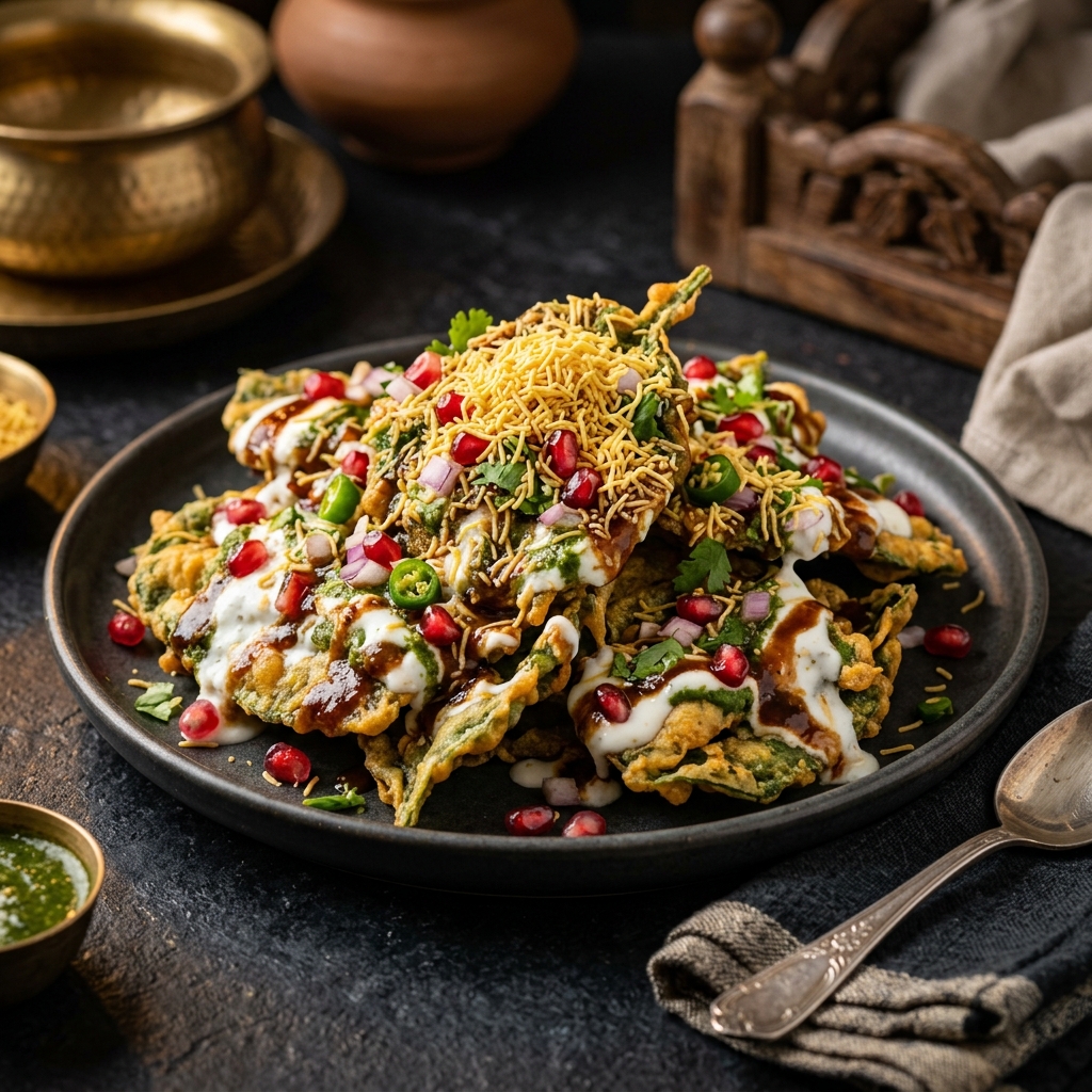 Royal Chaat Counter