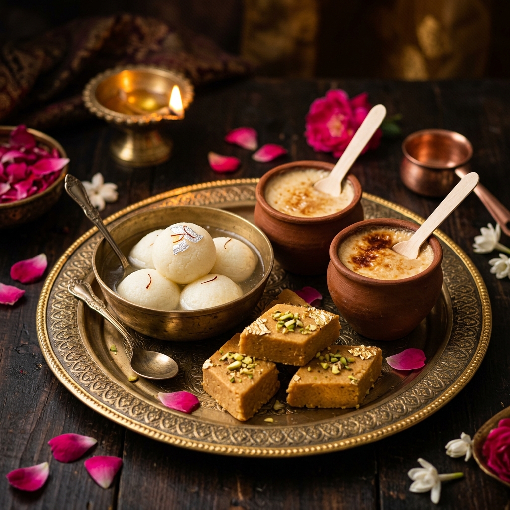 Bengali Mishti Doi